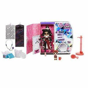 LOL Doll Surprise Winter Chill Camp Cutie Fashion Babe in The Woods OMG New